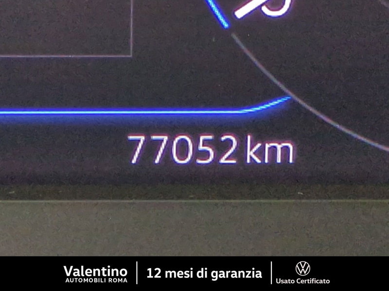 Volkswagen T-Roc usata a Roma (16)