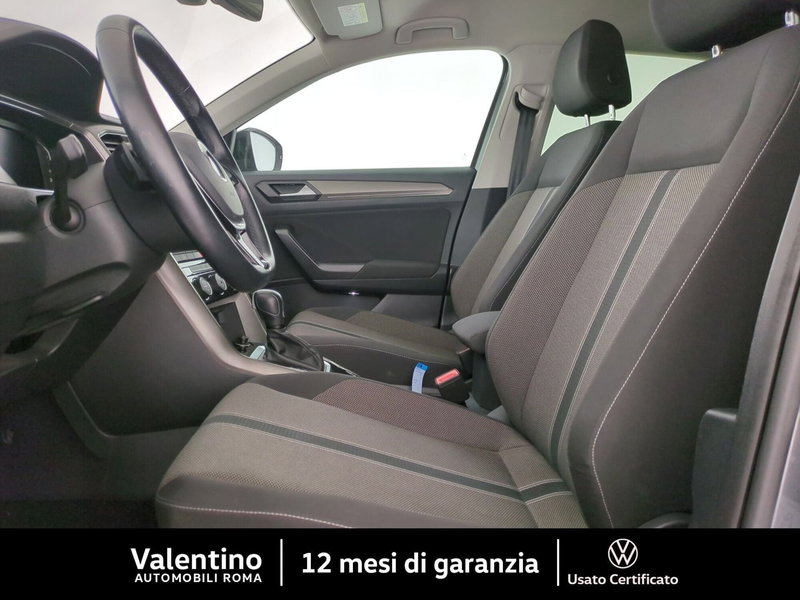 Volkswagen T-Roc usata a Roma (6)