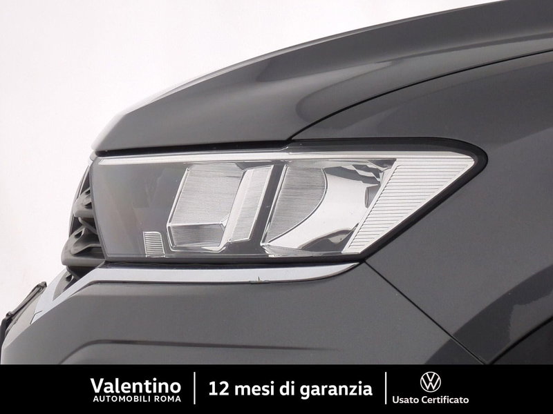 Volkswagen T-Roc usata a Roma (8)