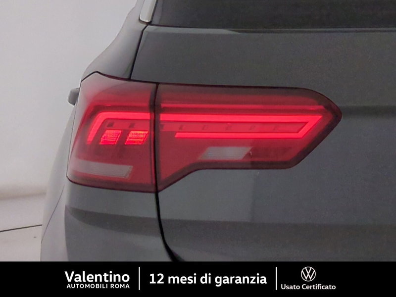 Volkswagen T-Roc usata a Roma (9)