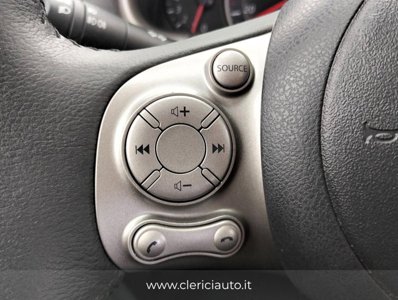 Nissan Micra usata a Como (11)