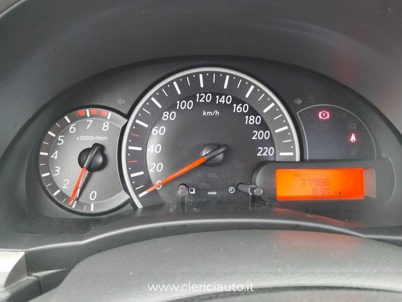 Nissan Micra usata a Como (12)