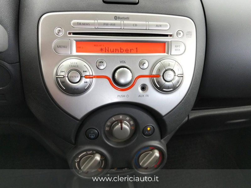 Nissan Micra usata a Como (13)