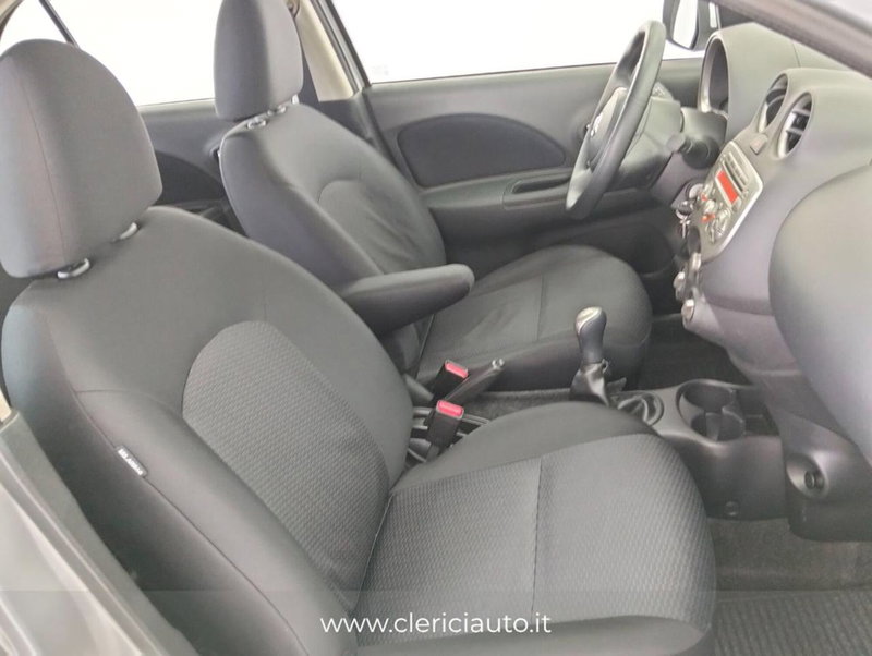 Nissan Micra usata a Como (3)