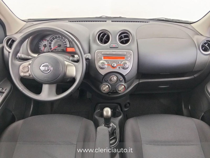 Nissan Micra usata a Como (4)