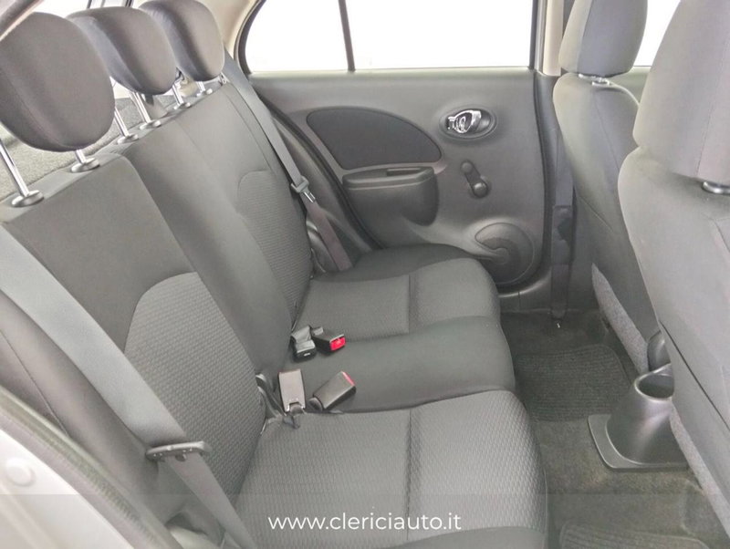 Nissan Micra usata a Como (5)