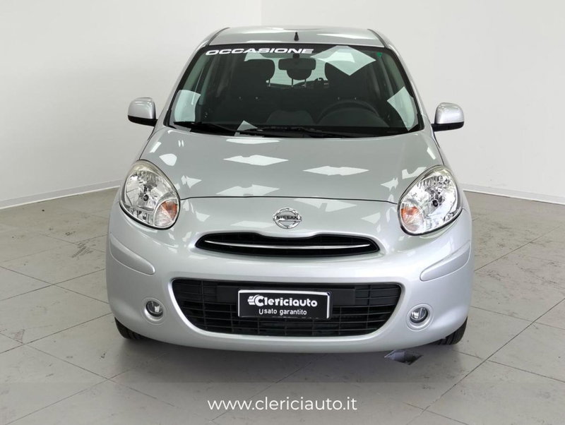 Nissan Micra usata a Como (6)