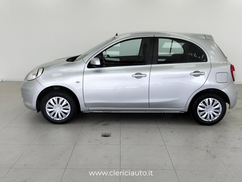 Nissan Micra usata a Como (8)