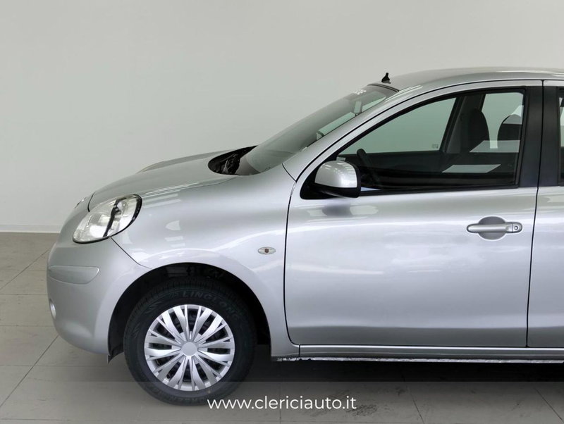 Nissan Micra usata a Como (9)