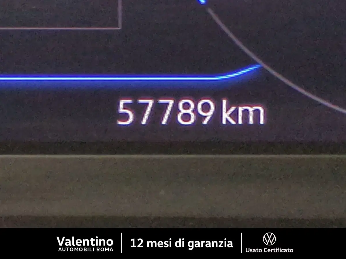 Volkswagen T-Cross usata a Roma (16)