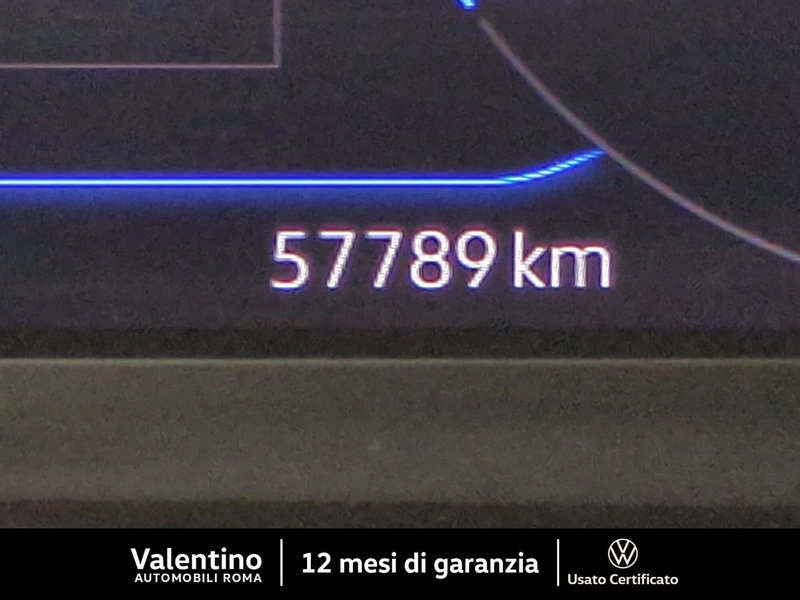 Volkswagen T-Cross usata a Roma (16)