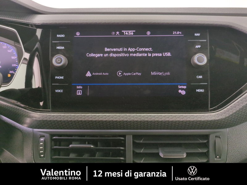 Volkswagen T-Cross usata a Roma (20)