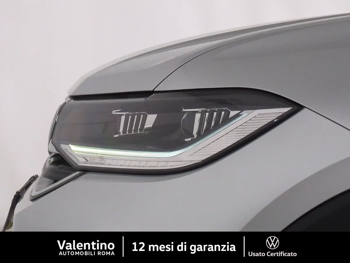 Volkswagen T-Cross usata a Roma (8)