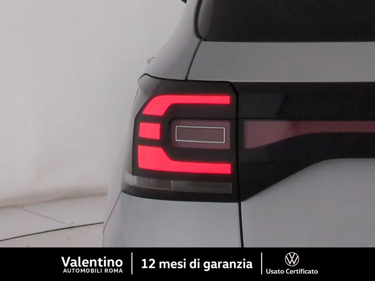 Volkswagen T-Cross usata a Roma (9)