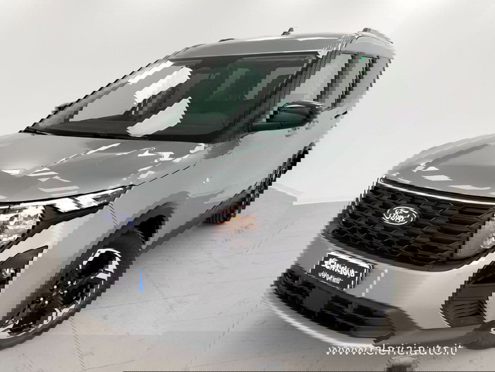 Ford Tourneo Courier usata a Como