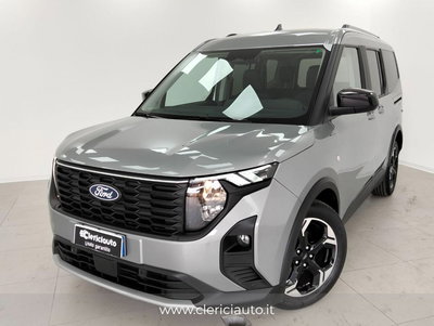 Ford Tourneo Courier 1.0 EcoBoost 100 CV Plus del 2024 usata a Lurate Caccivio