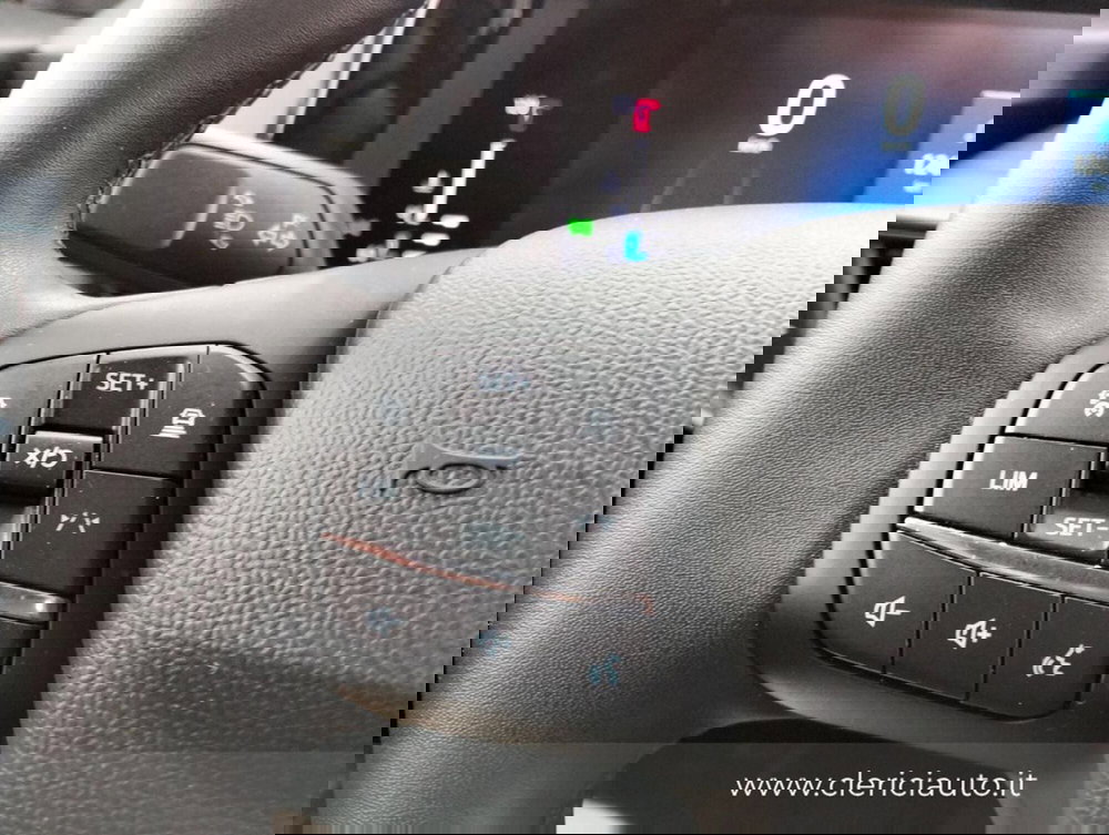 Ford Tourneo Courier usata a Como (11)