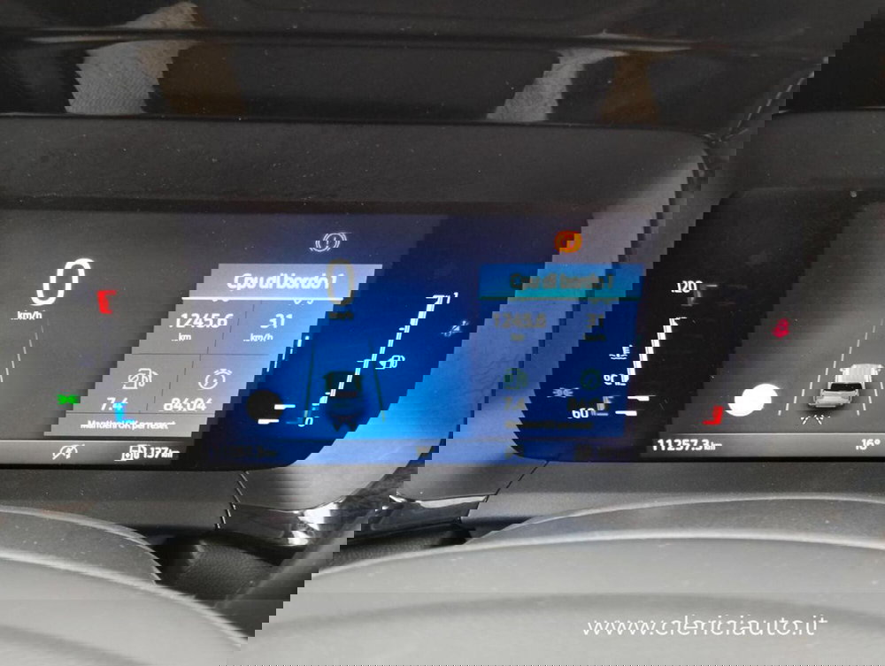 Ford Tourneo Courier usata a Como (12)