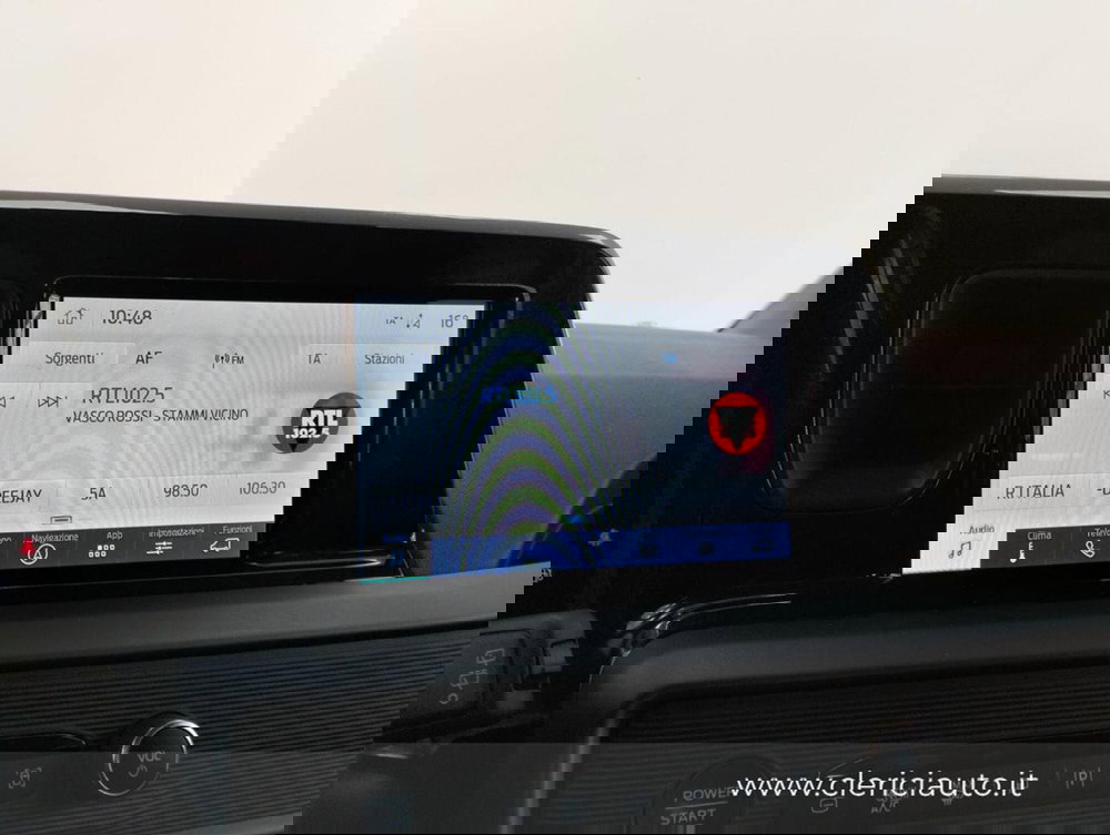 Ford Tourneo Courier usata a Como (13)