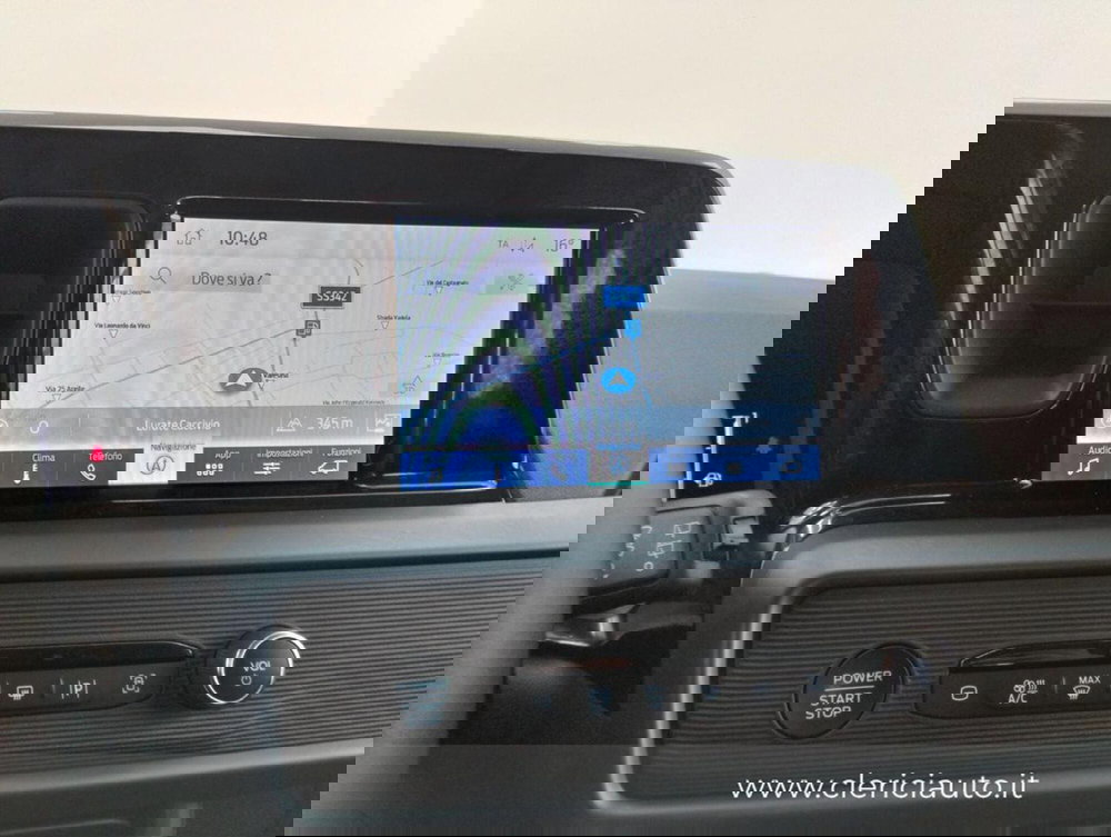 Ford Tourneo Courier usata a Como (15)