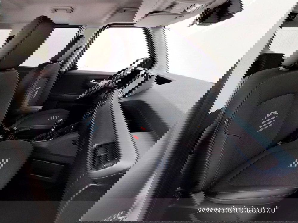 Ford Tourneo Courier usata a Como (3)