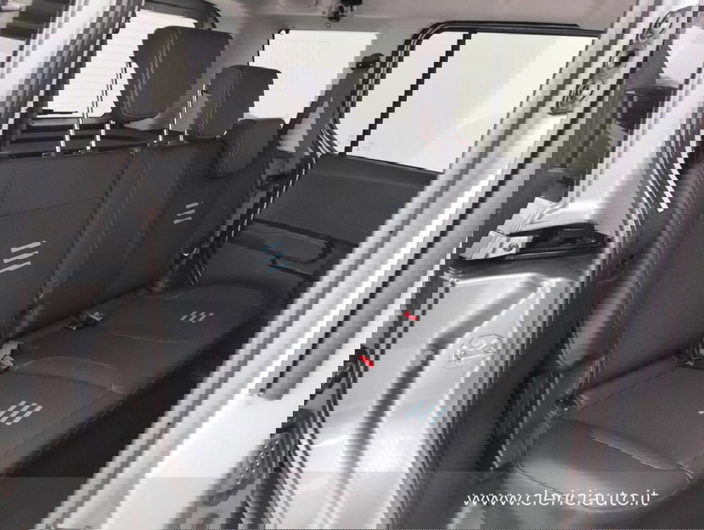 Ford Tourneo Courier usata a Como (5)