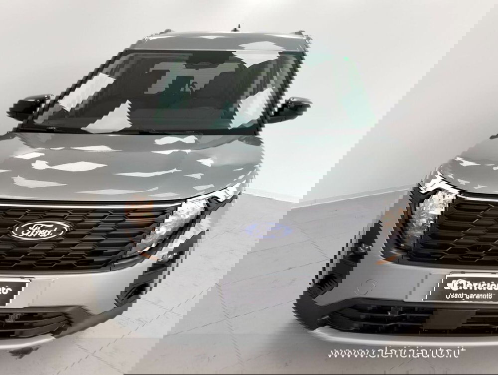 Ford Tourneo Courier usata a Como (6)