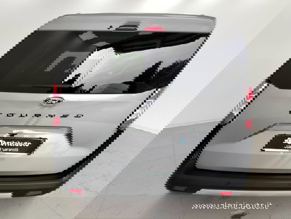 Ford Tourneo Courier usata a Como (7)