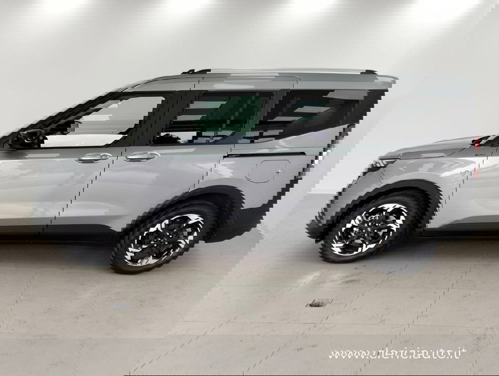 Ford Tourneo Courier usata a Como (8)