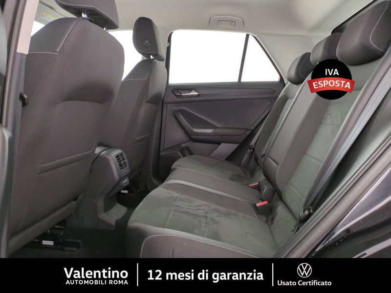 Volkswagen T-Roc usata a Roma (10)