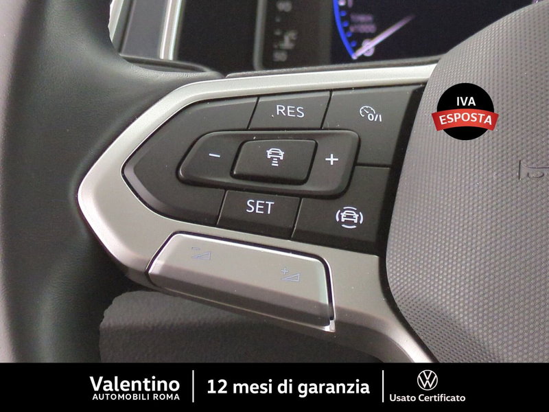 Volkswagen T-Roc usata a Roma (15)