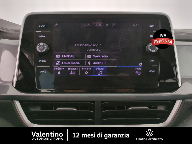 Volkswagen T-Roc usata a Roma (19)