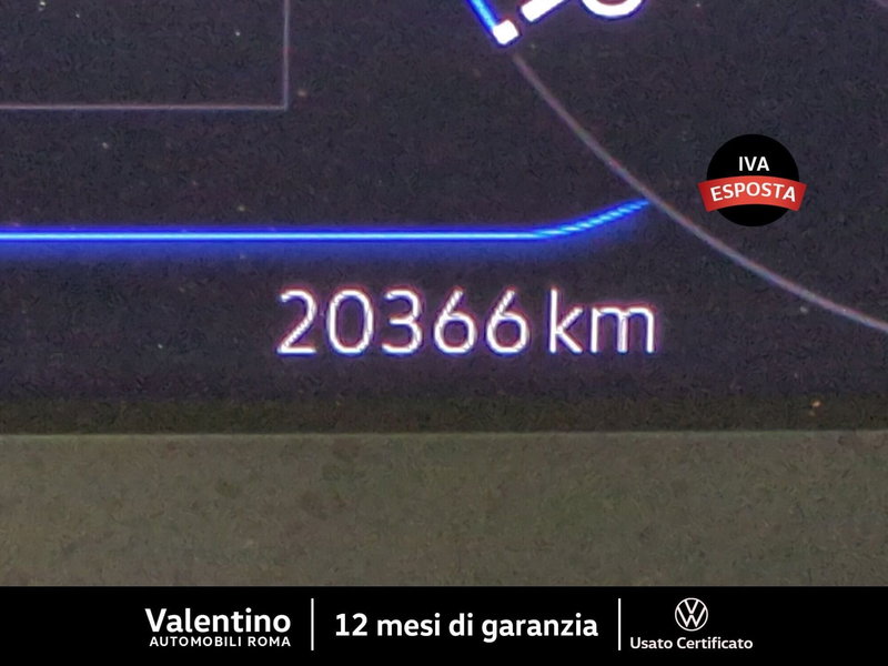 Volkswagen T-Roc usata a Roma (20)