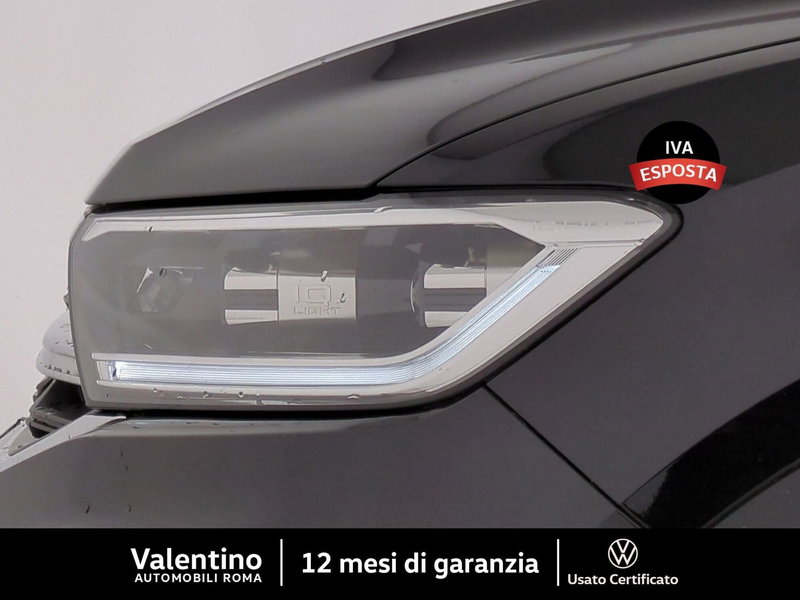 Volkswagen T-Roc usata a Roma (8)