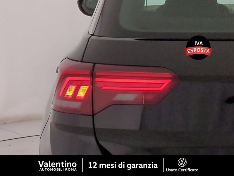 Volkswagen T-Roc usata a Roma (9)