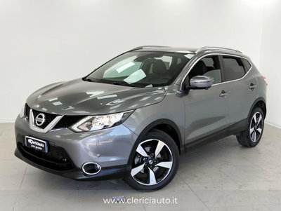 Nissan Qashqai 1.2 DIG-T N-Vision del 2017 usata a Lurate Caccivio