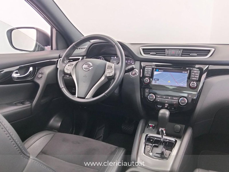 Nissan Qashqai usata a Como (10)