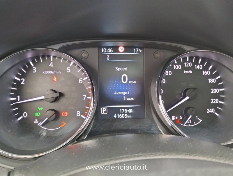 Nissan Qashqai usata a Como (12)