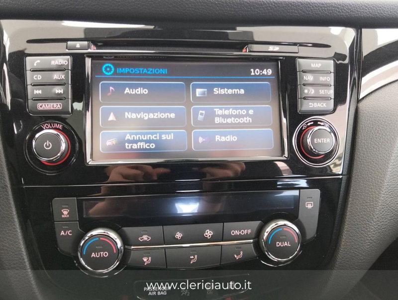 Nissan Qashqai usata a Como (13)