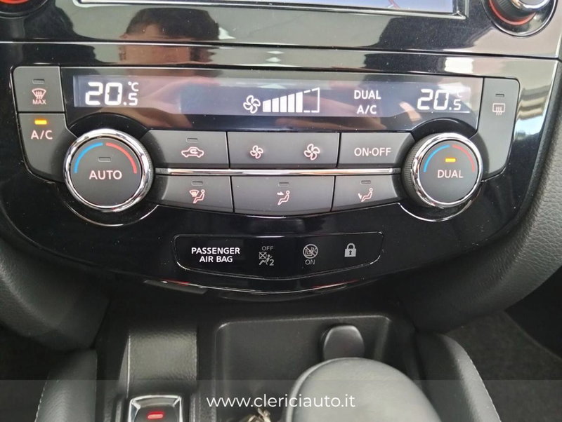 Nissan Qashqai usata a Como (18)