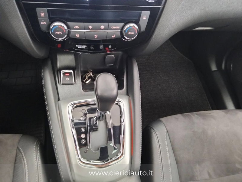 Nissan Qashqai usata a Como (19)