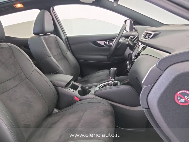 Nissan Qashqai usata a Como (3)