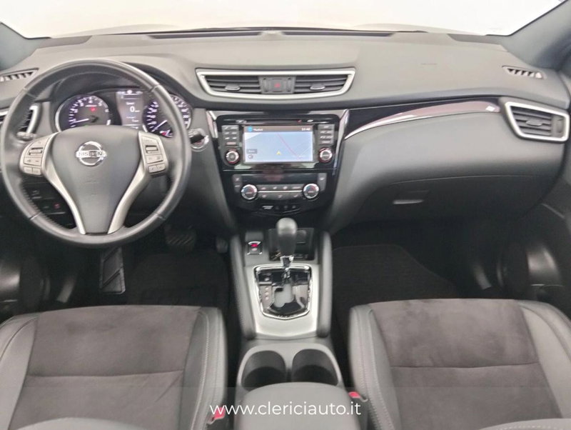 Nissan Qashqai usata a Como (4)