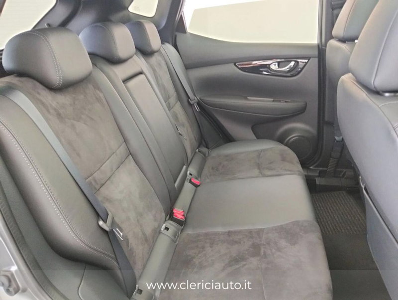 Nissan Qashqai usata a Como (5)