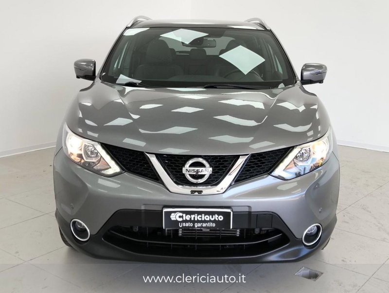 Nissan Qashqai usata a Como (6)