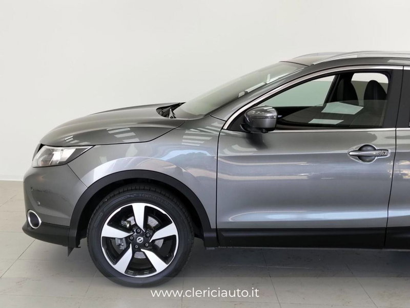 Nissan Qashqai usata a Como (8)