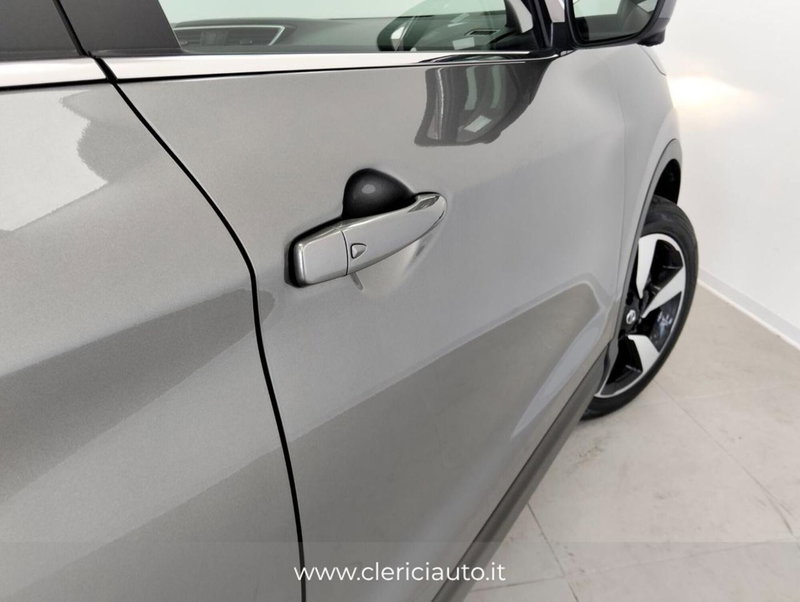 Nissan Qashqai usata a Como (9)