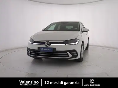 Volkswagen Polo 1.0 tsi Style 95cv dsg del 2023 usata a Roma