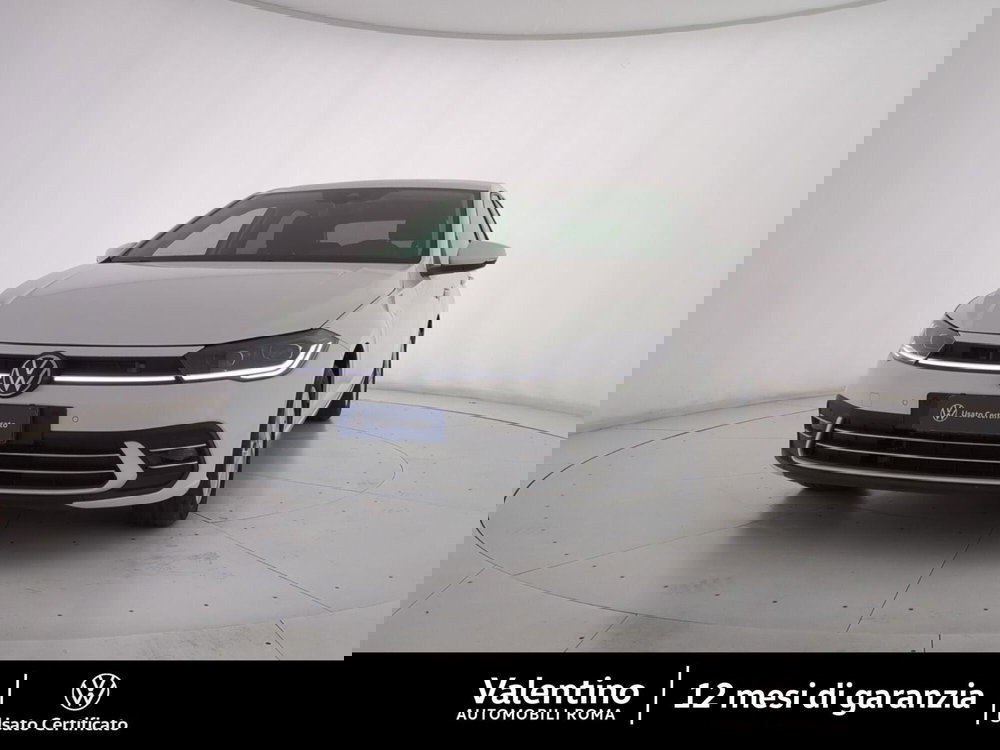 Volkswagen Polo usata a Roma