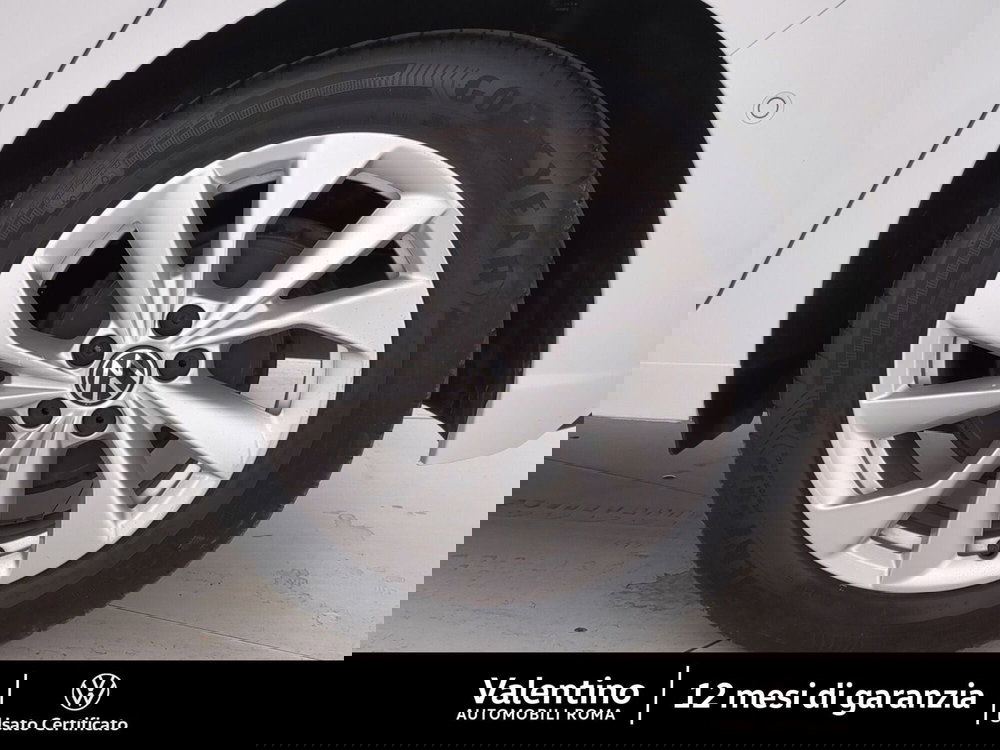 Volkswagen Polo usata a Roma (11)